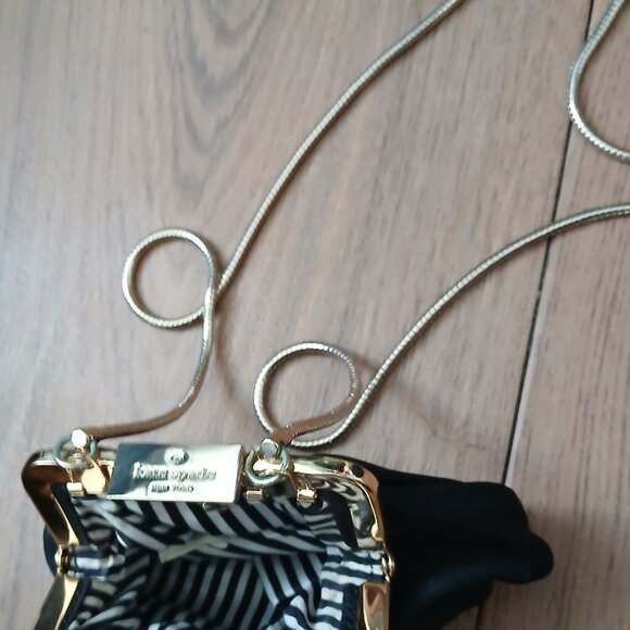 KATE SPADE Embellished Satin Evening Bag - Picture 3 of 5